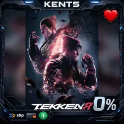 TEKKEN 8 | ALL REGIONS | AUTO | Steam Gift