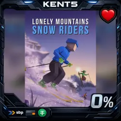 Lonely Mountains: Snow Riders · STEAM GIFT · АВТОДОСТАВКА