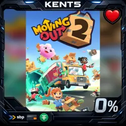 Moving Out 2 | ALL REGIONS | AUTO | Steam Gift