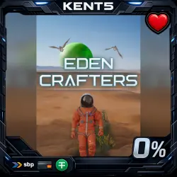 Eden Crafters | ALL REGIONS | AUTO | Steam Gift