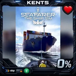 Seafarer: The Ship Sim - Supporter Edition | ВСЕ РЕГИОНЫ | АВТО | СТИМ ГИФТ