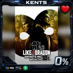 Like a Dragon: Infinite Wealth - Ultimate Edition | ALL REGIONS | AUTO | Steam Gift