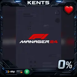 F1 Manager 2024 | ALL REGIONS | AUTO | Steam Gift