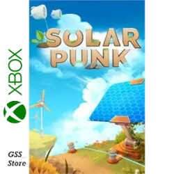 Solarpunk Xbox