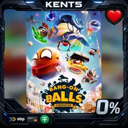 Bang-On Balls: Chronicles | ALL REGIONS | AUTO | Steam Gift