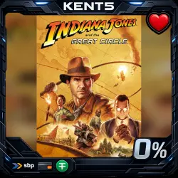 Indiana Jones and the Great Circle | ALL REGIONS | AUTO | Steam Gift