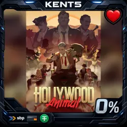 Hollywood Animal | ALL REGIONS | AUTO | Steam Gift