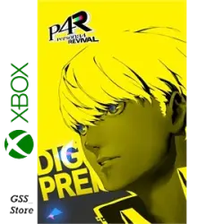 Persona 4 Revival: Digital Premium Edition Xbox