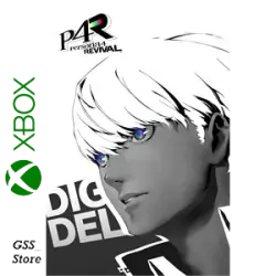 Persona 4 Revival: Digital Deluxe Edition Xbox