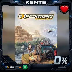Expeditions: A MudRunner Game - Year 1 Edition | ALL REGIONS | AUTO | Steam Gift