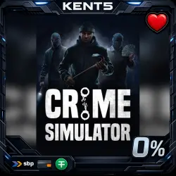 Crime Simulator | ALL REGIONS | AUTO | Steam Gift