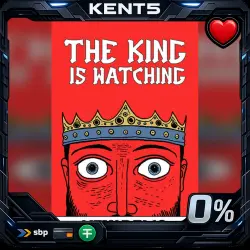 The King is Watching Steam Ключ РФ+СНГ