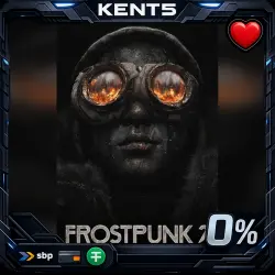 Frostpunk 2 | ALL REGIONS | AUTO | Steam Gift