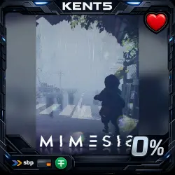 MIMESIS | ALL REGIONS | AUTO | Steam Gift
