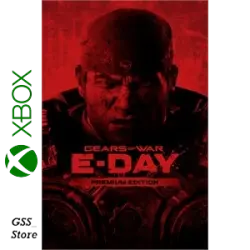 Gears of War: E-Day Premium Edition Pre-Order Xbox