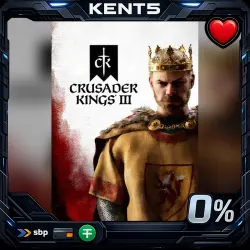 Crusader Kings III: Starter Edition | ALL REGIONS | AUTO | Steam Gift