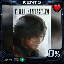 FINAL FANTASY XVI | ALL REGIONS | AUTO | Steam Gift