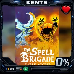The Spell Brigade | ALL REGIONS | AUTO | Steam Gift