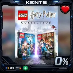 LEGO Harry Potter Collection | ALL REGIONS | AUTO | Steam Gift