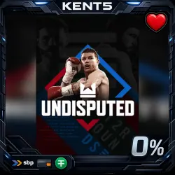 Undisputed | ALL REGIONS | AUTO | Steam Gift
