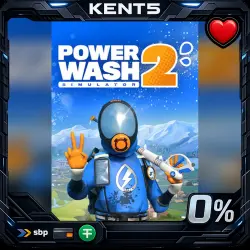 PowerWash Simulator 2 | ALL REGIONS | AUTO | Steam Gift