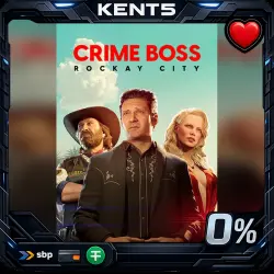 Crime Boss: Rockay City | ALL REGIONS | AUTO | Steam Gift