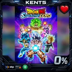 DRAGON BALL: Sparking! ZERO | ALL REGIONS | AUTO | Steam Gift