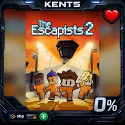 The Escapists 2 - Game of the Year Edition | ВСЕ РЕГИОНЫ | АВТО | СТИМ ГИФТ
