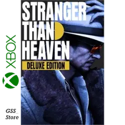 STRANGER THAN HEAVEN Deluxe Edition Xbox