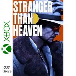 STRANGER THAN HEAVEN Xbox