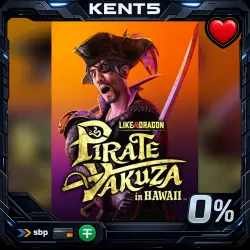 Like a Dragon: Pirate Yakuza in Hawaii | ALL REGIONS | AUTO | Steam Gift