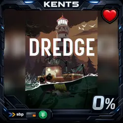 DREDGE - Complete Edition | ALL REGIONS | AUTO | Steam Gift