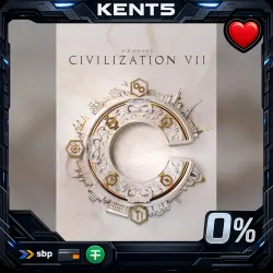 Sid Meier's Civilization VII Deluxe Edition | ALL REGIONS | AUTO | Steam Gift