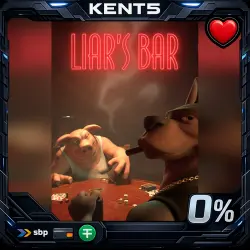 Liar's Bar | ALL REGIONS | AUTO | Steam Gift