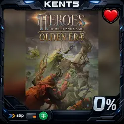 Heroes of Might and Magic: Olden Era | ALL REGIONS | AUTO | Steam Gift