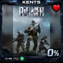 PIONER | ALL REGIONS | AUTO | Steam Gift