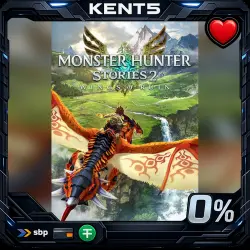 Monster Hunter Stories 2: Wings of Ruin Deluxe Edition | ALL REGIONS | AUTO | Steam Gift