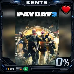 PAYDAY 2 | ALL REGIONS | AUTO | Steam Gift