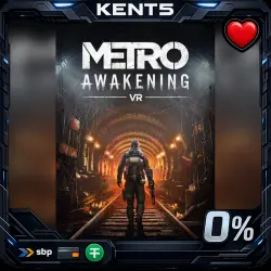 Metro Awakening | ALL REGIONS | AUTO | Steam Gift