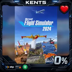 Microsoft Flight Simulator 2024 - Premium Deluxe Edition | ALL REGIONS | AUTO | Steam Gift