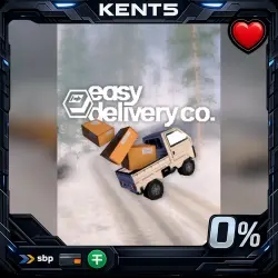 Easy Delivery Co. | ВСЕ РЕГИОНЫ | АВТО | СТИМ ГИФТ