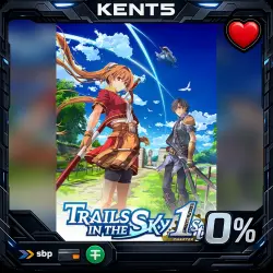 Trails in the Sky 1st Chapter | ALL REGIONS | AUTO | Steam Gift