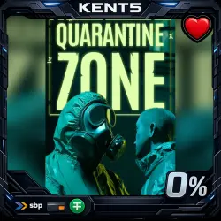 Quarantine Zone: The Last Check | ALL REGIONS | AUTO | Steam Gift