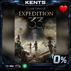 Clair Obscur: Expedition 33 Deluxe Edition | ALL REGIONS | AUTO | Steam Gift