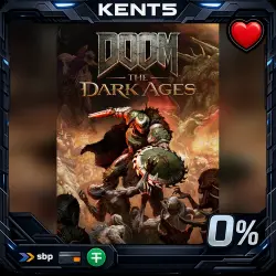 DOOM: The Dark Ages - Premium Edition | ALL REGIONS | AUTO | Steam Gift