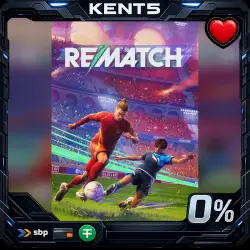 REMATCH - Elite Edition | ALL REGIONS | AUTO | Steam Gift