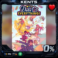 Date Everything! - Lavish Edition | ALL REGIONS | AUTO | Steam Gift