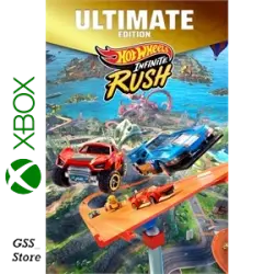 HOT WHEELS Infinite Rush - Ultimate Edition Xbox