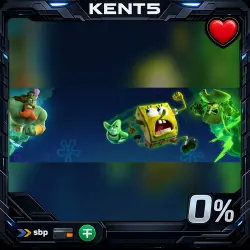 SpongeBob SquarePants: Titans of the Tide Ghostly Digital Edition | ALL REGIONS | AUTO | Steam Gift