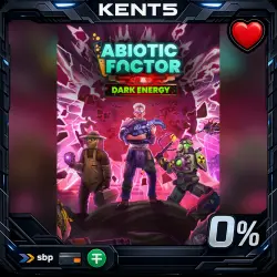 Abiotic Factor | ALL REGIONS | AUTO | Steam Gift